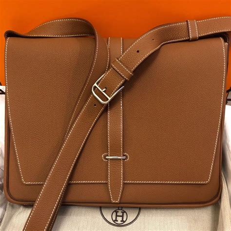 hermes sling bag men